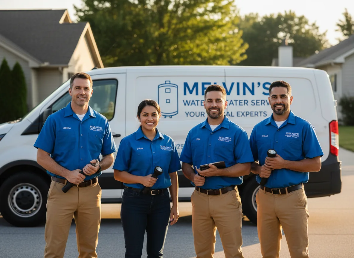 Water Heater Repair company in Eau Galle, WI