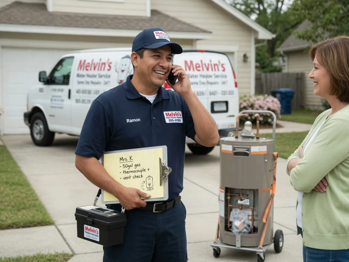 Water Heater Repair Eau Galle, WI FAQs